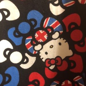 Bodycon Hello Kitty London’s Calling Dress